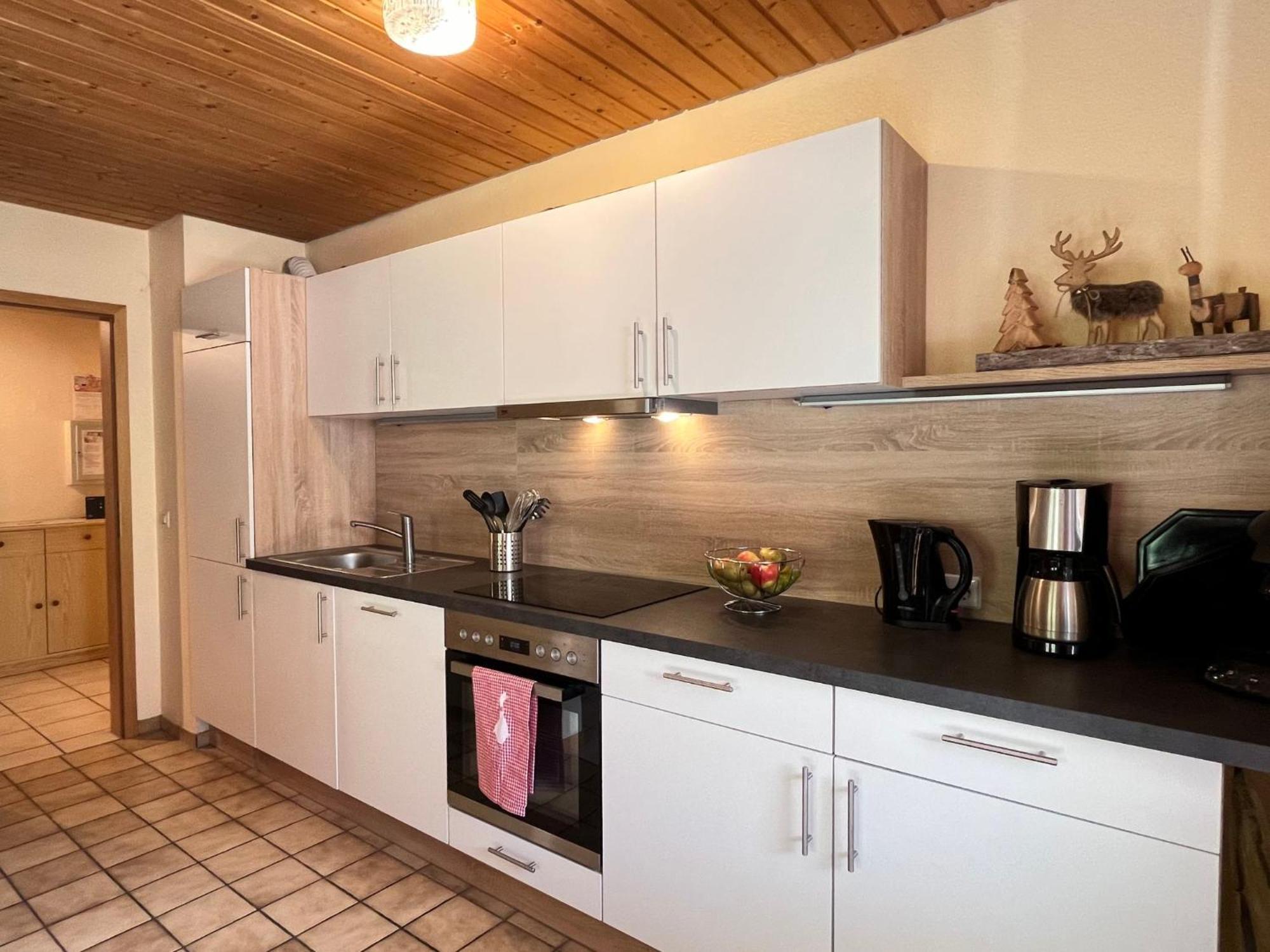 Apartment Sonnenblick II By Interhome Todtnauberg Buitenkant foto