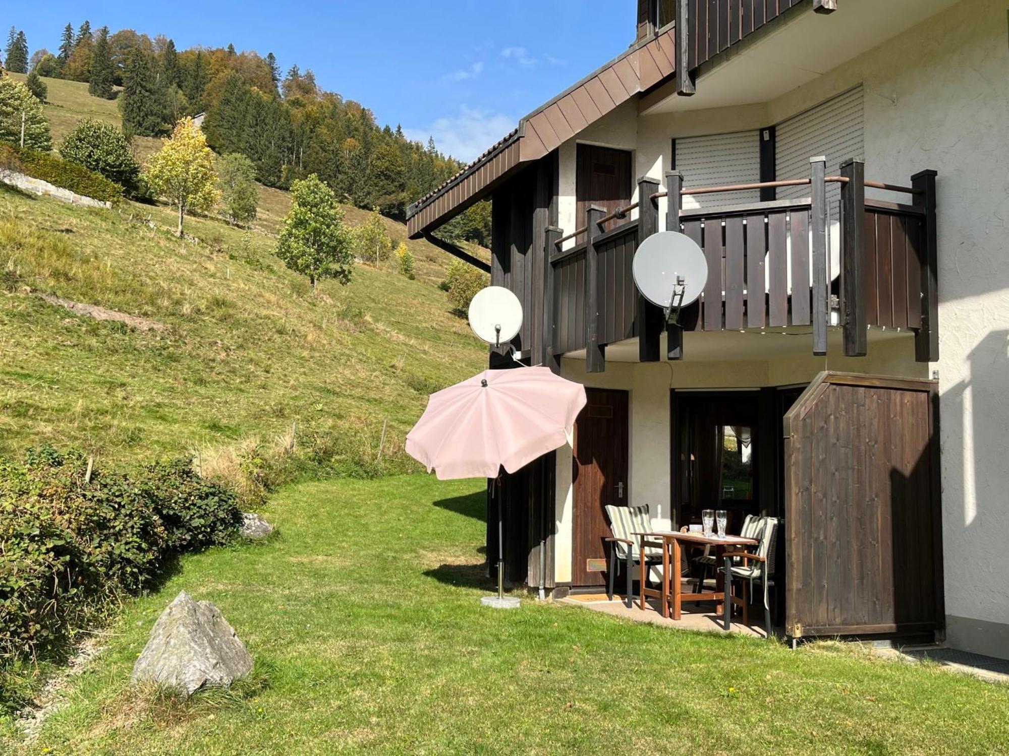 Apartment Sonnenblick II By Interhome Todtnauberg Buitenkant foto