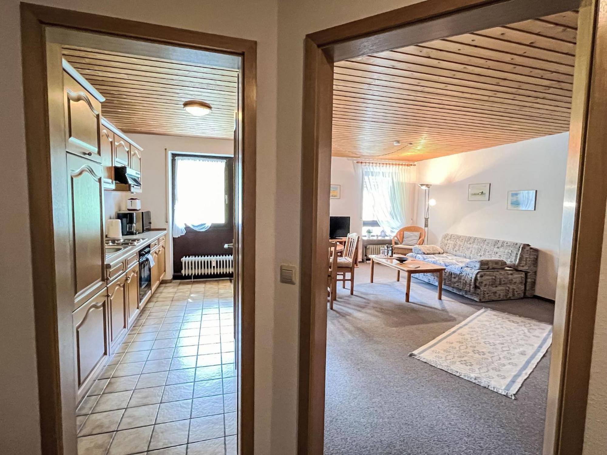 Apartment Sonnenblick II By Interhome Todtnauberg Buitenkant foto