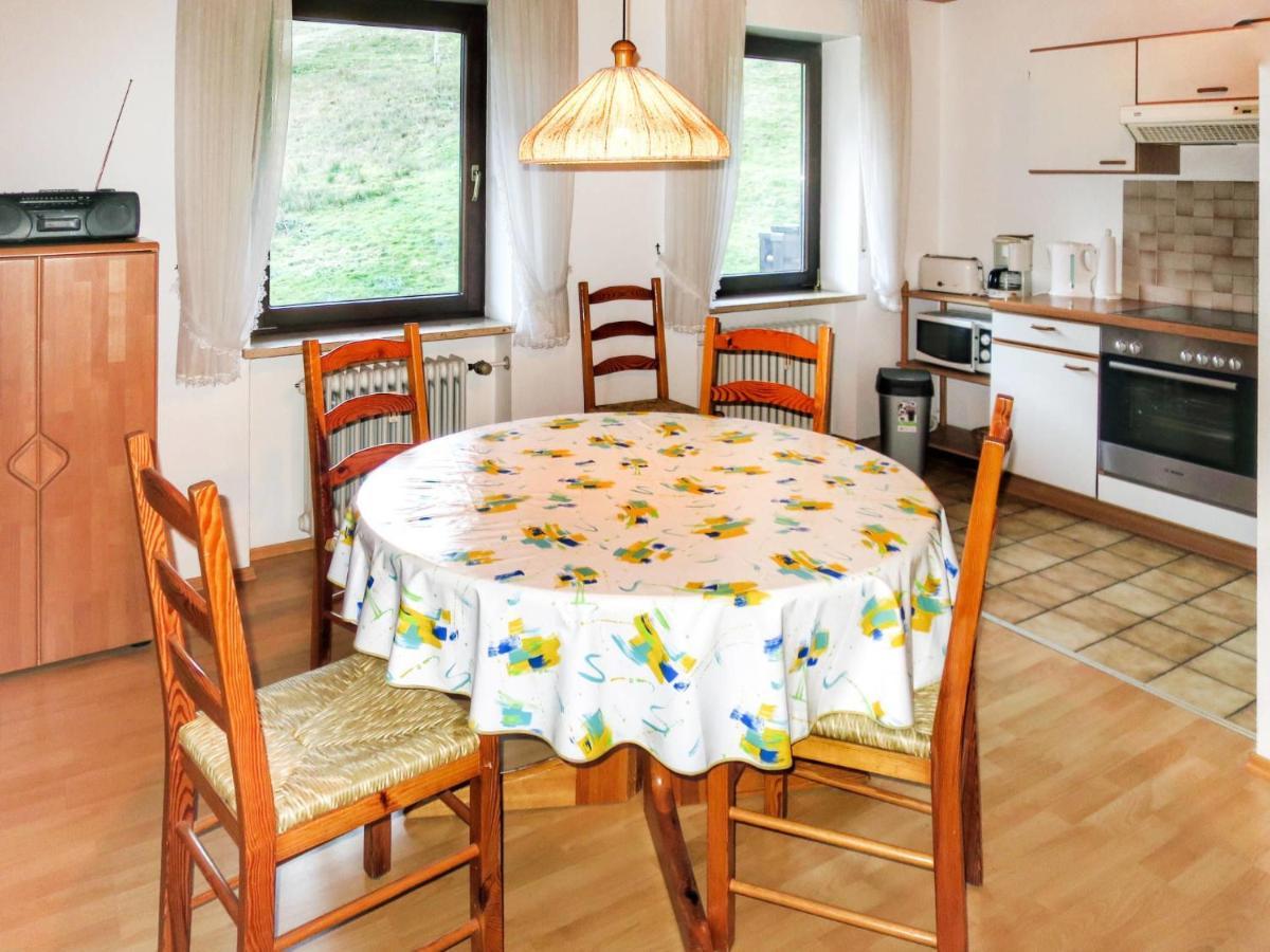 Apartment Sonnenblick II By Interhome Todtnauberg Buitenkant foto